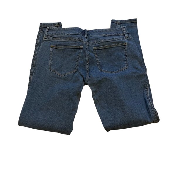 The Limited Womens Skinny Leg Denim Jeans Size 2 Medium wash - Picture 2 of 8